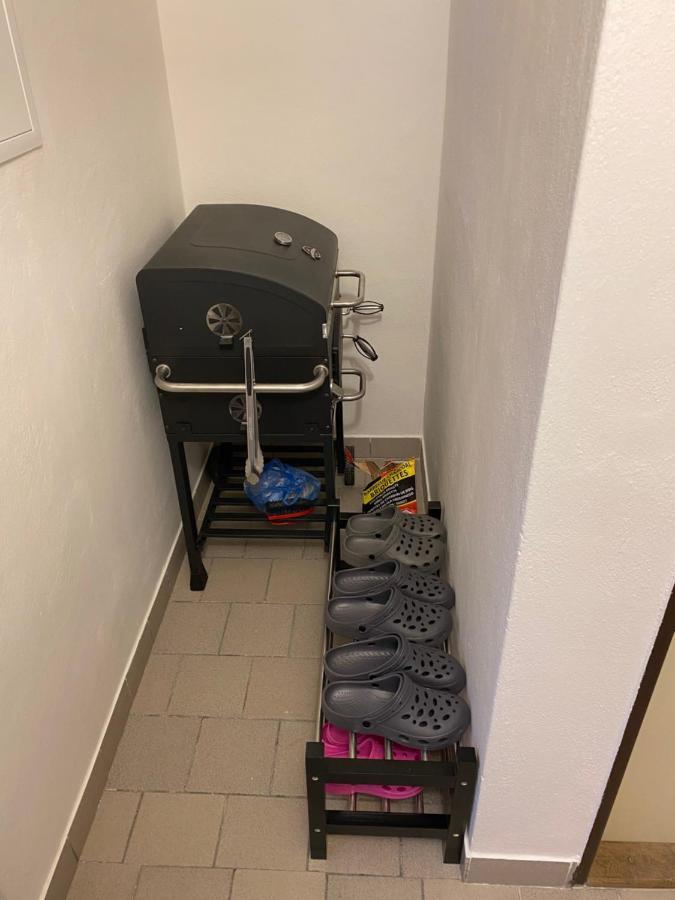 Apartman Pod Mandloni Starovice Exterior foto